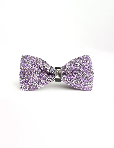 グリッター 男性用 多色 蝶ネクタイ