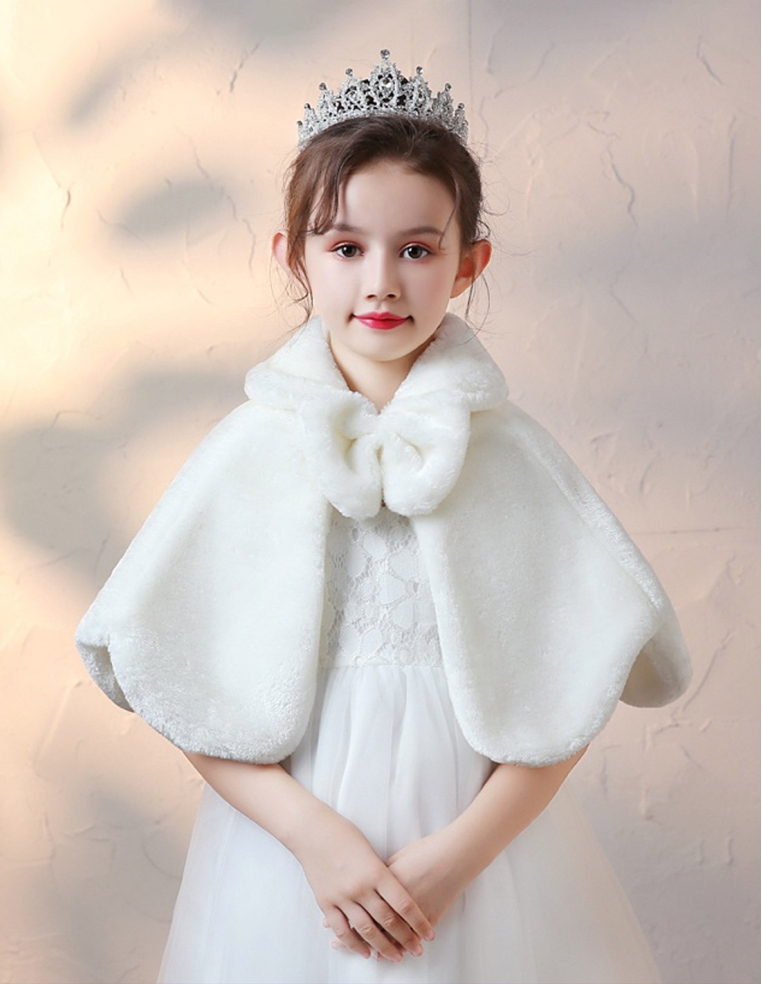 Cherimi シェリミー フードファーポンチョ ブラック 新品 Cheri mi（ポンチョ）のフリマアイテム一覧