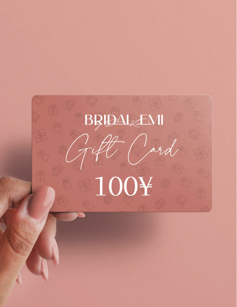 ギフトカード 100円分